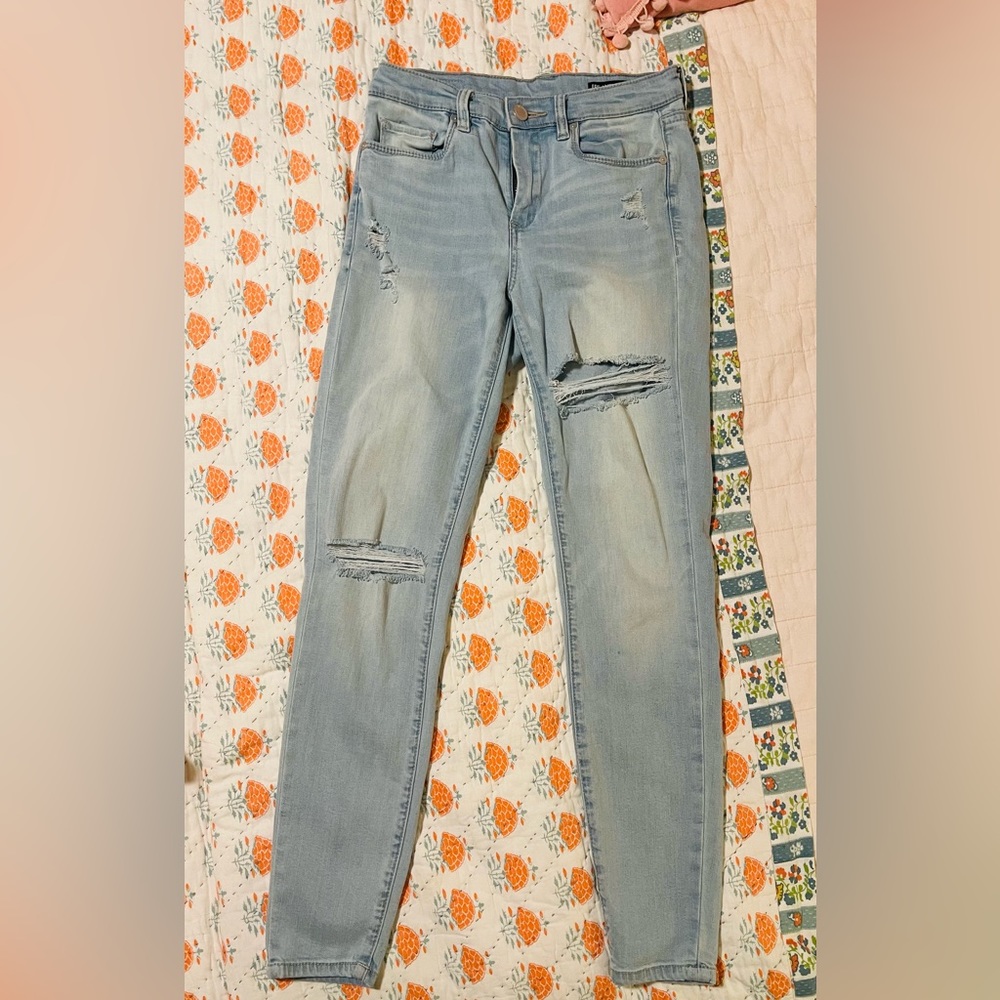 Blank NYC denim